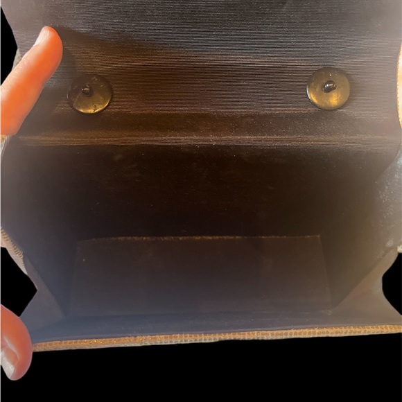 Rafael Sanchez evening bag with gorgeous detail - Picture 6 of 11